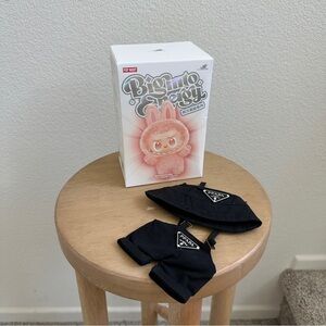 Popmart Big Into Energy-LOVE Labubu with Outfit